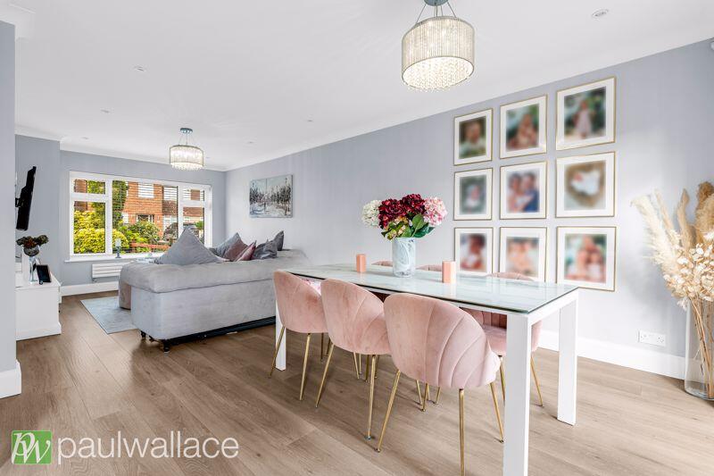 Dining Room / Living Room