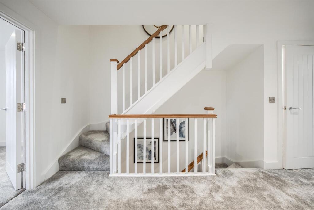 Stairs &amp; Landing
