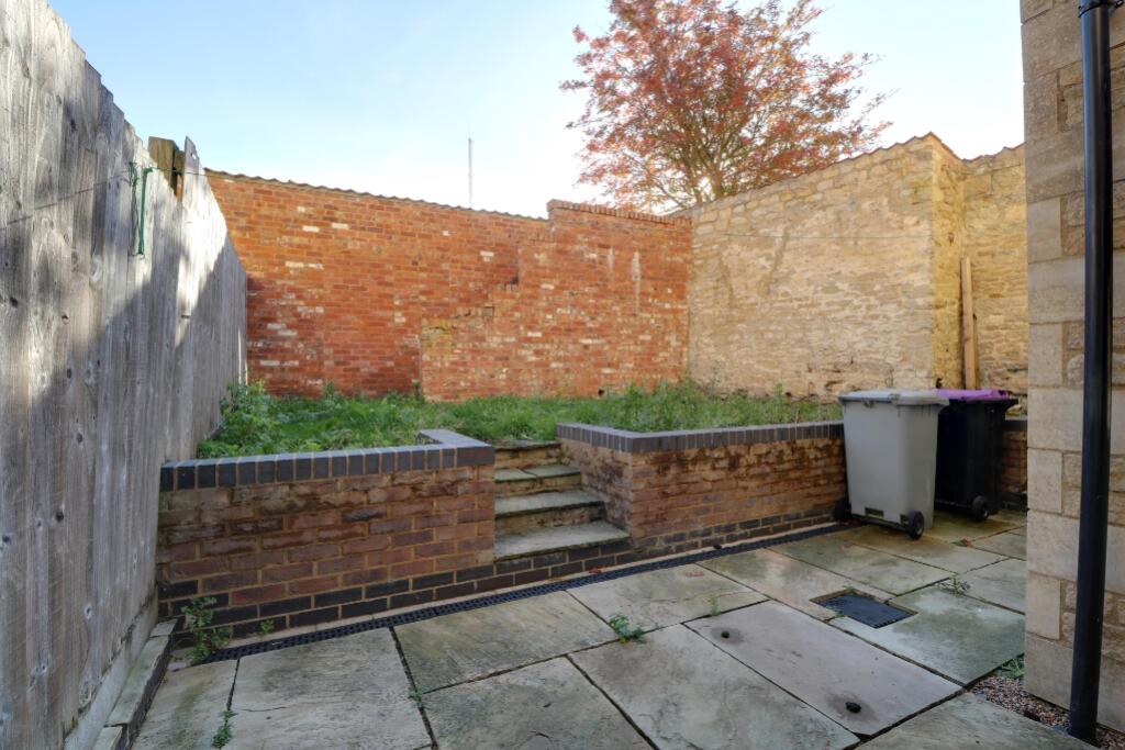 Back Garden