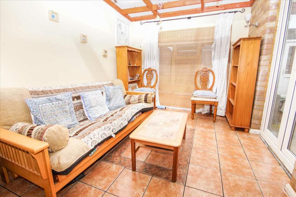 Extension Room