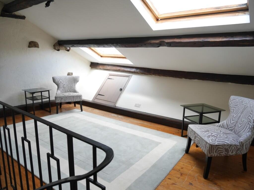 Mezzanine Floor
