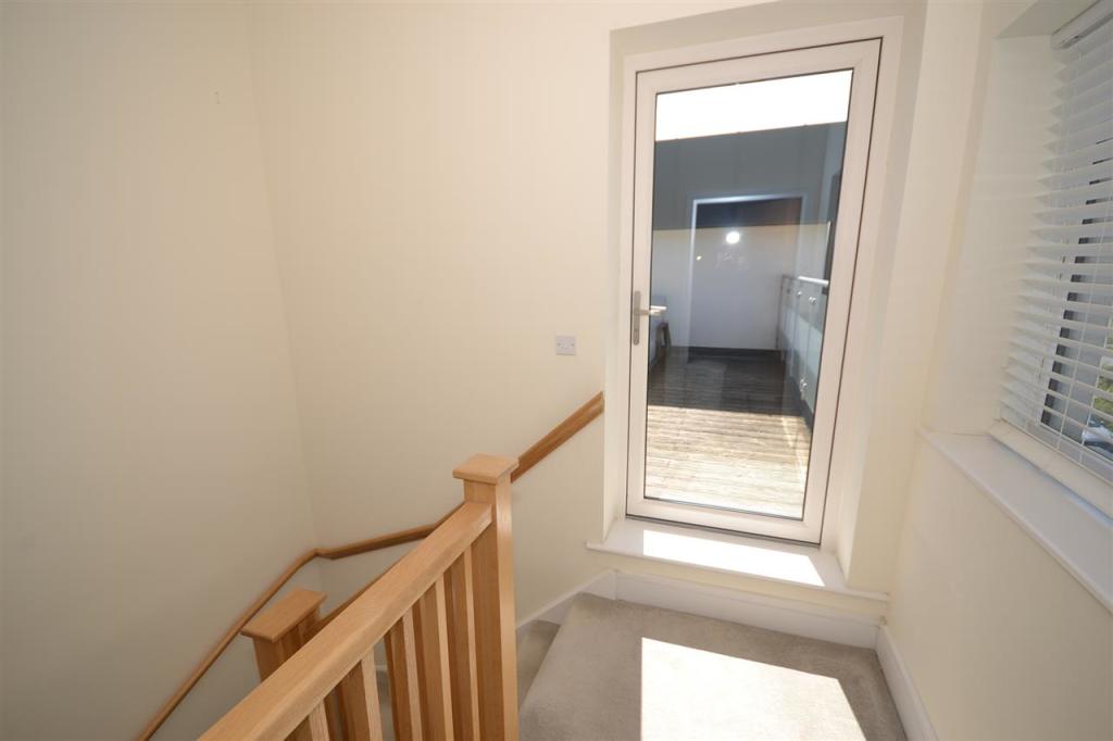 SECOND FLOOR LANDING