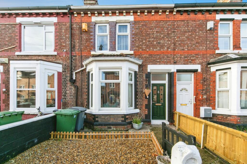 Stringhey Road, Wallasey, CH44