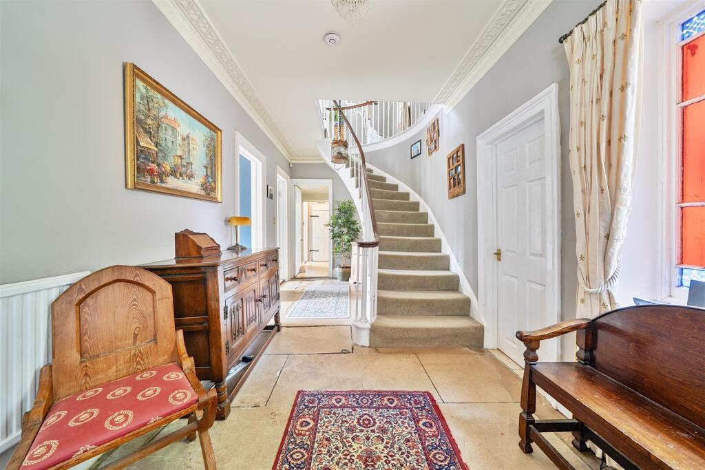 Entrace Hallway
