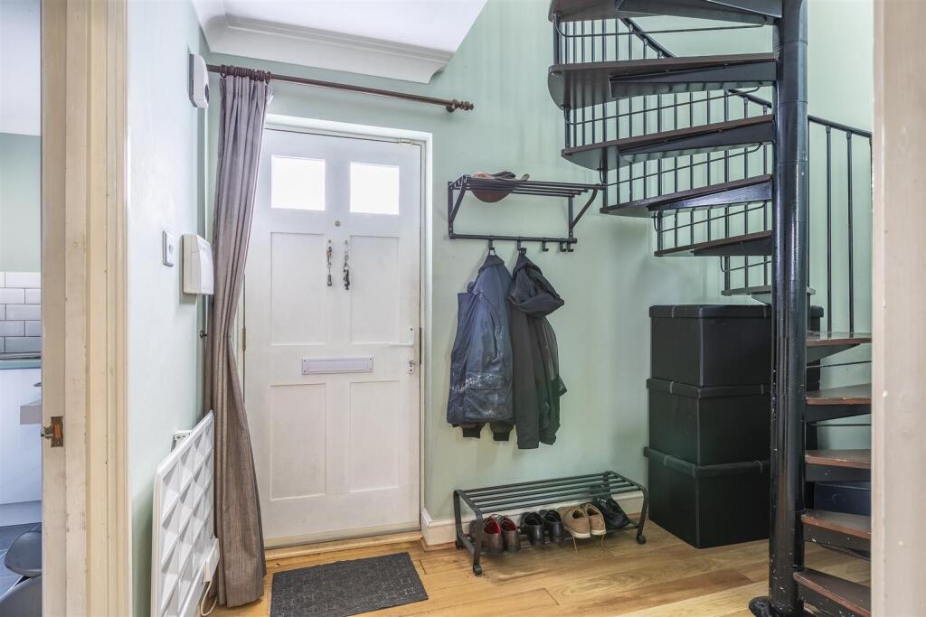 Living / Dining Room