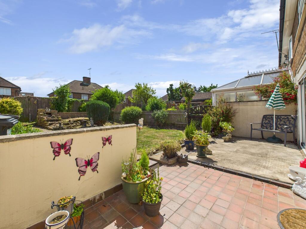 Garden Patio