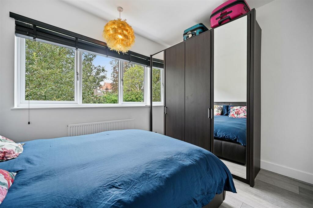 BCAR - Flat 4, 17Twyford Avenue - Bedroom A (4).JP