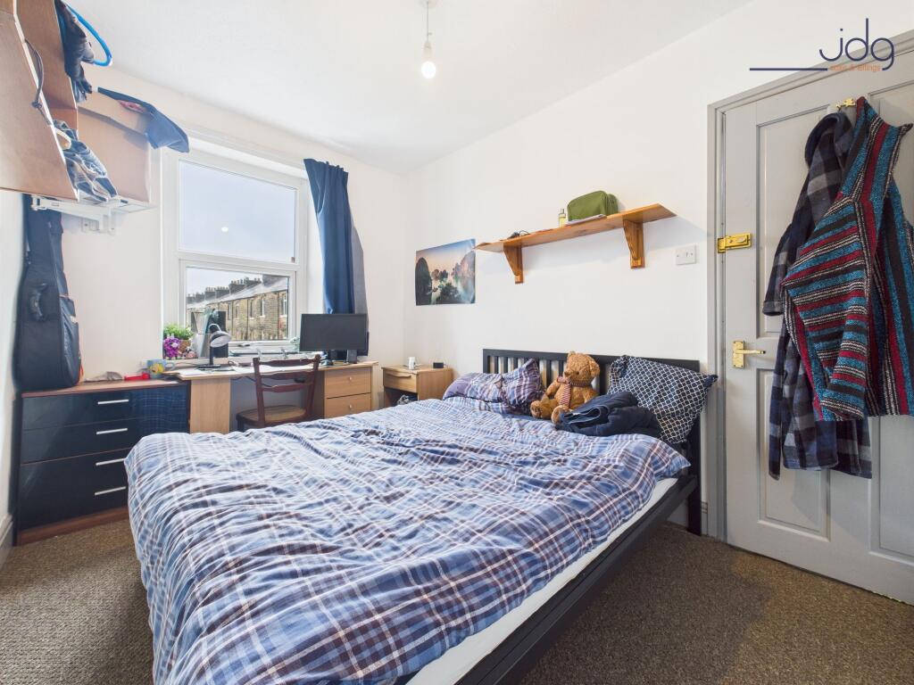 First Floor Double Bedroom 2