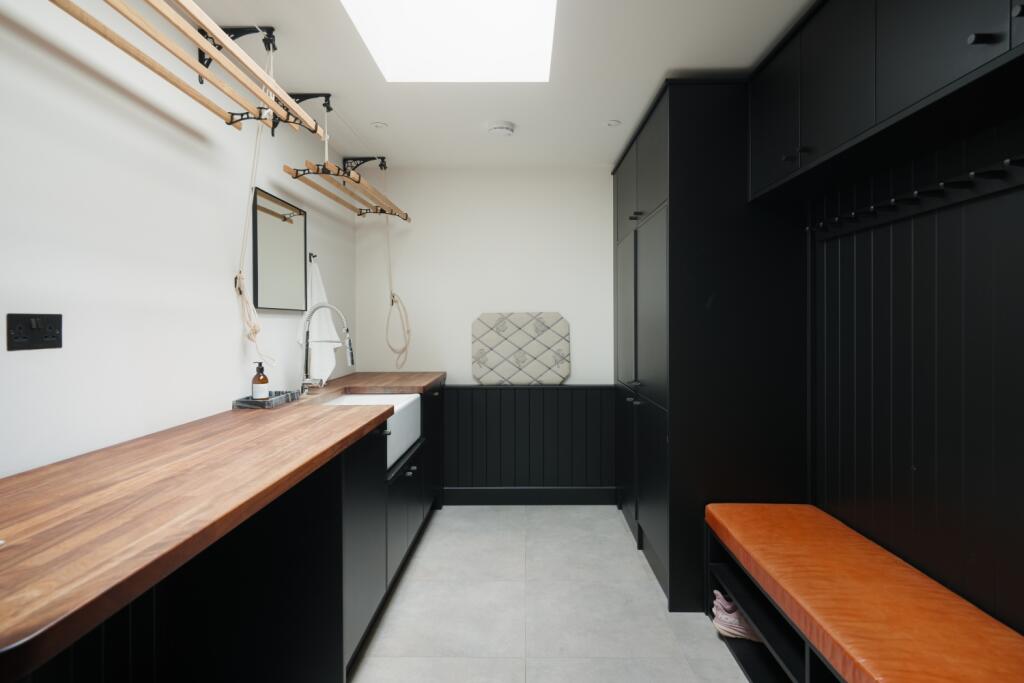 Bootroom and Utility