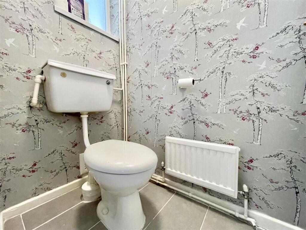 Downstairs WC