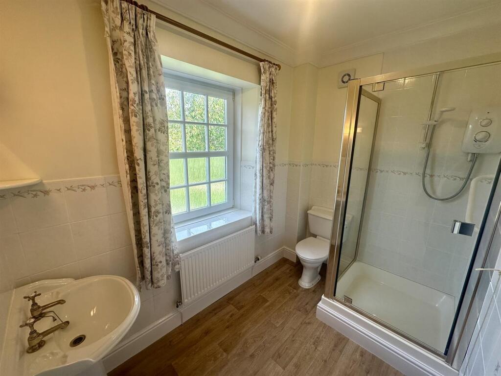En-Suite Shower Room