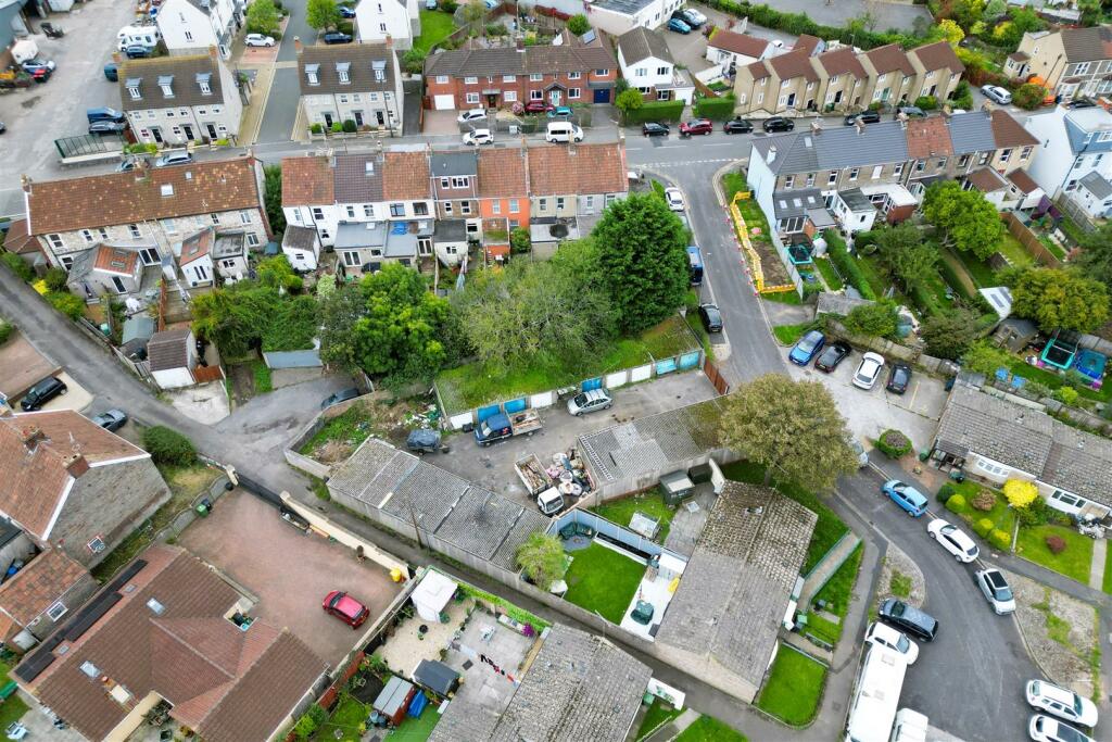 Land Adjacent To 22 And 23 Morley Close Soundwell 