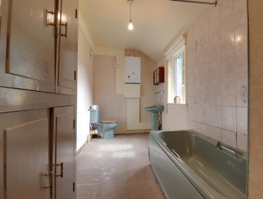 Family bathroom