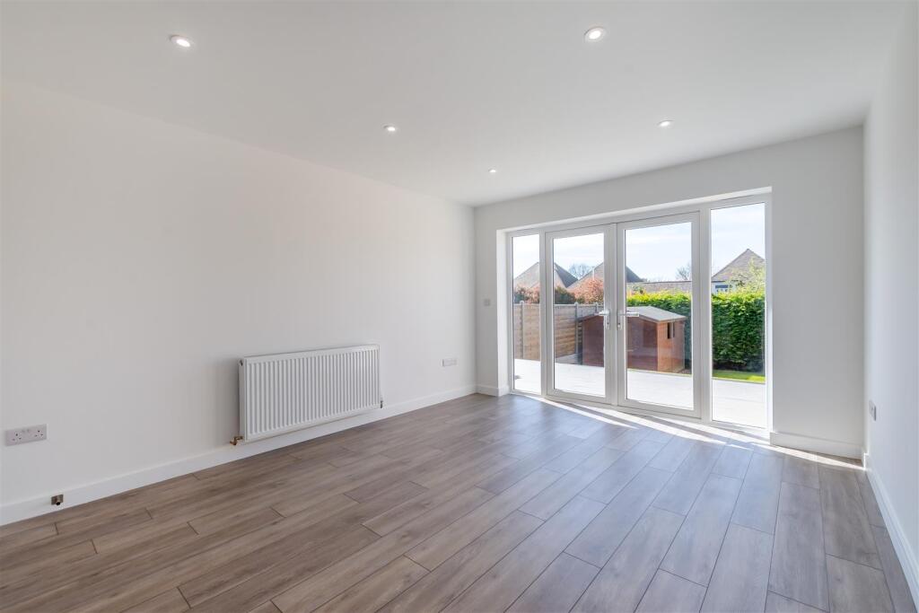 Lounge/Dining Room/Kitchen