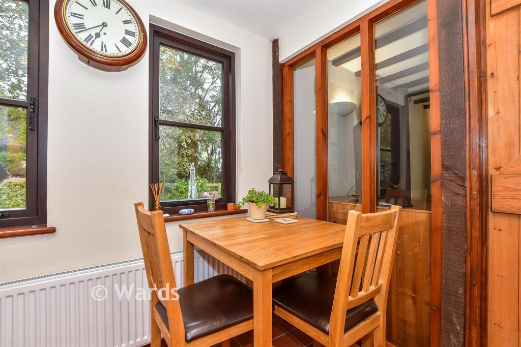 Kitchen/Breakfast Room