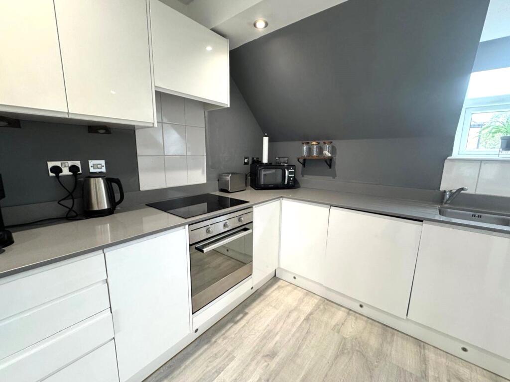 Fitted Kitchen