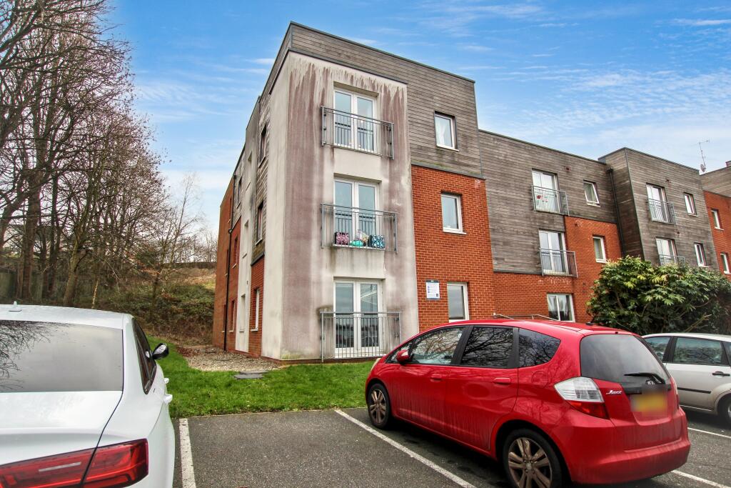 Apartment 20, Lancashire Court, Federation Road, Stoke-on-Trent
