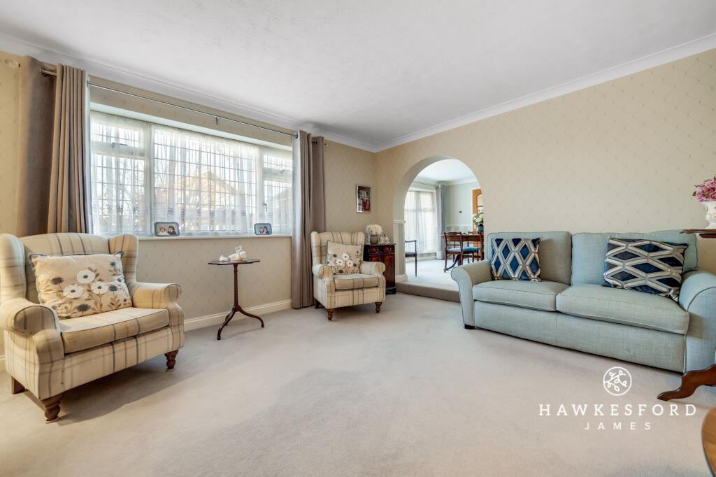 Laxton Way, Sittingbourne - Lounge