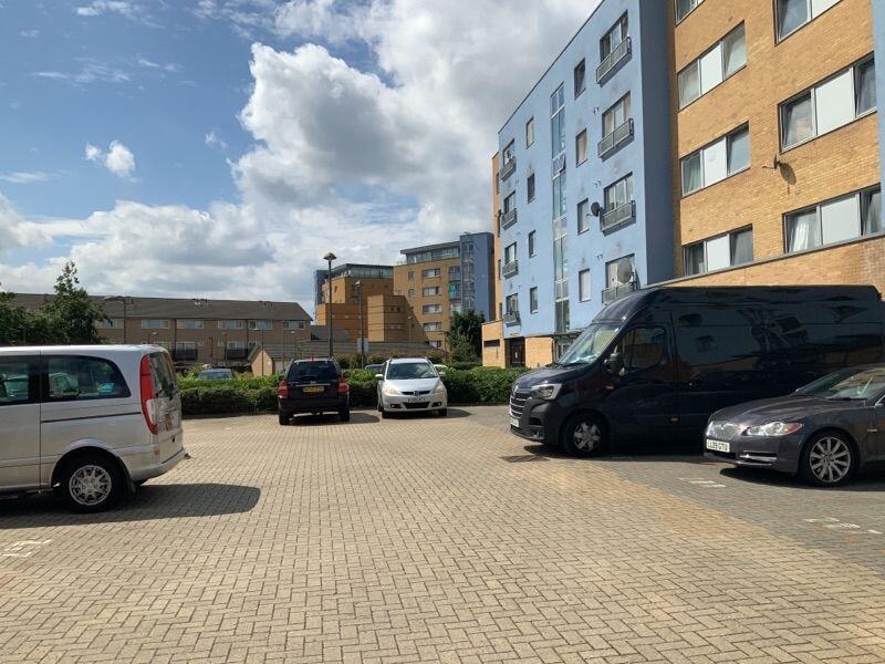 Warrior Close, Thamsmead SE28