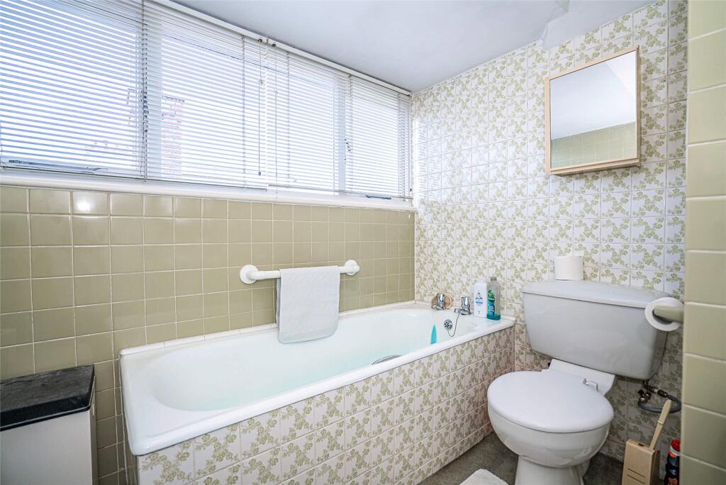 Bathroom B