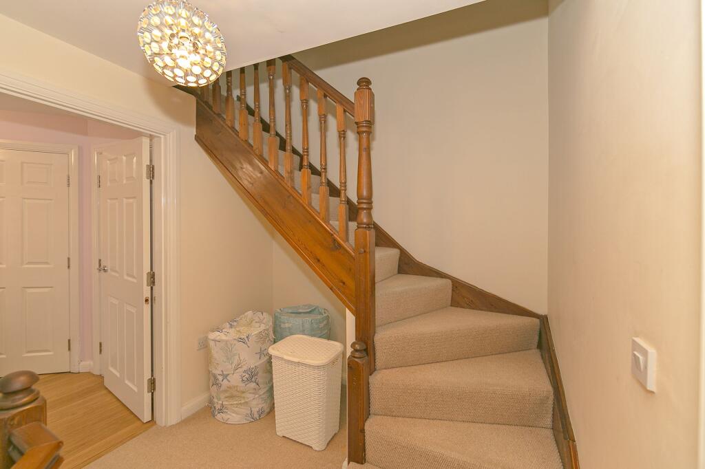 Stairs and First Floor Landing