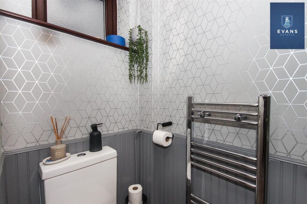 Ground Floor Cloakroom