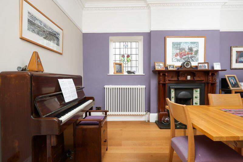 Reception Room