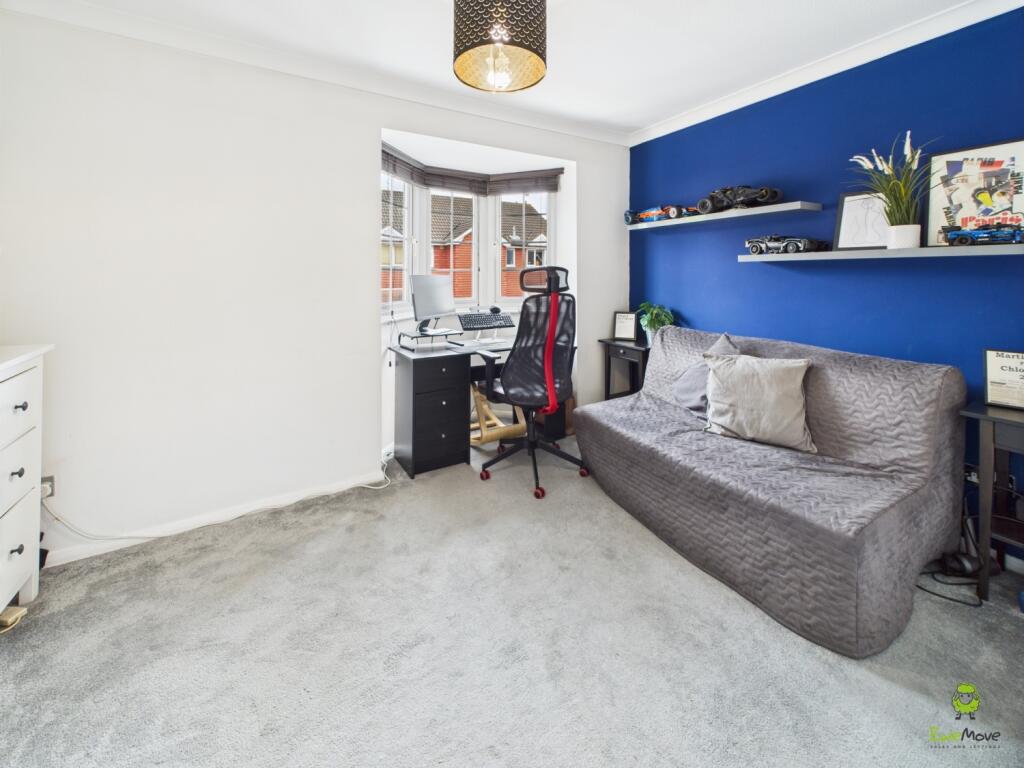 Presented by Clinton at EweMove Bexleyheath and Da