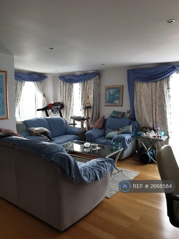 Living Room (May 2019)