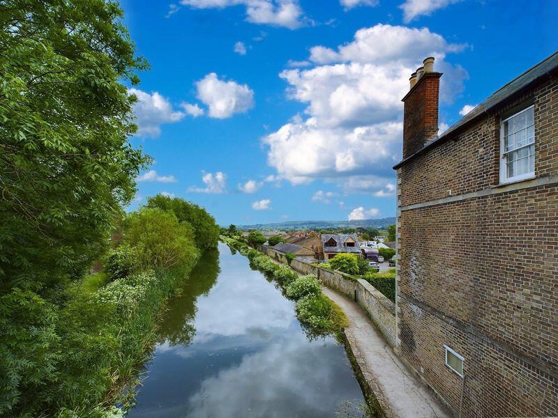 View of canal nearby