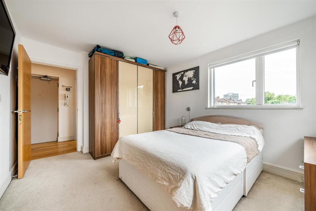 Eden Harper Clarence Walk