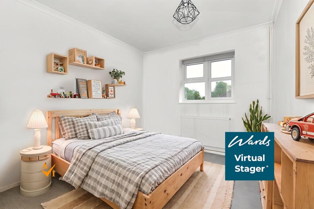 Bedroom (Farmhouse Style)