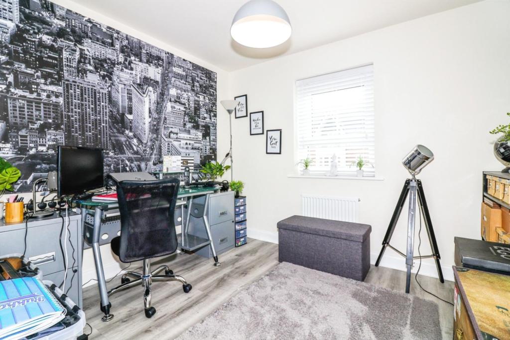 Bedroom Four