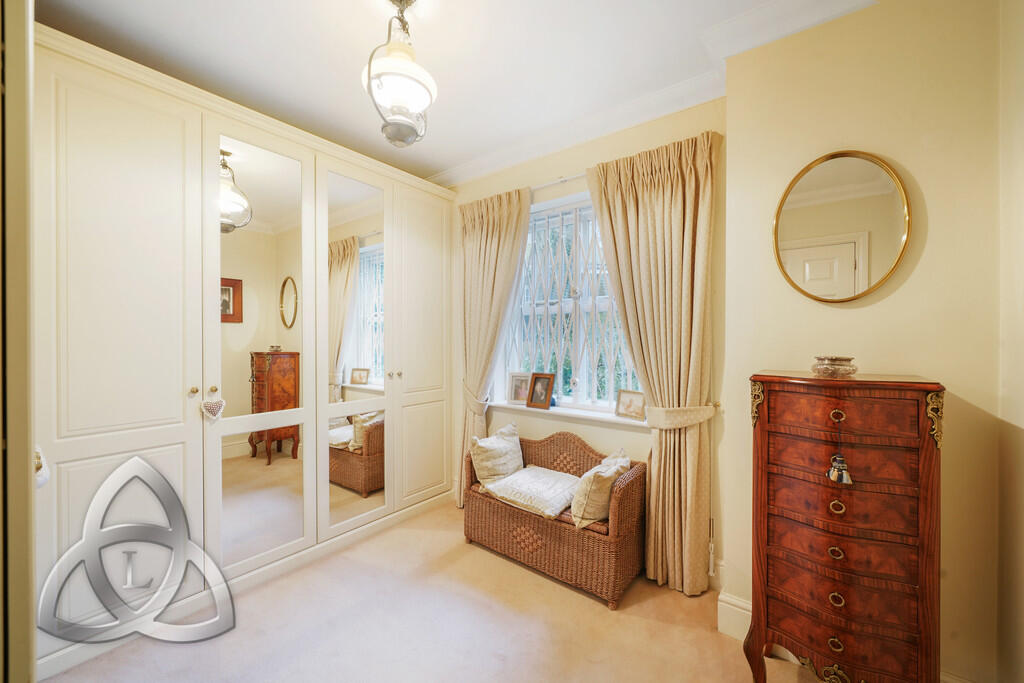 Flat 1, Kempton H...