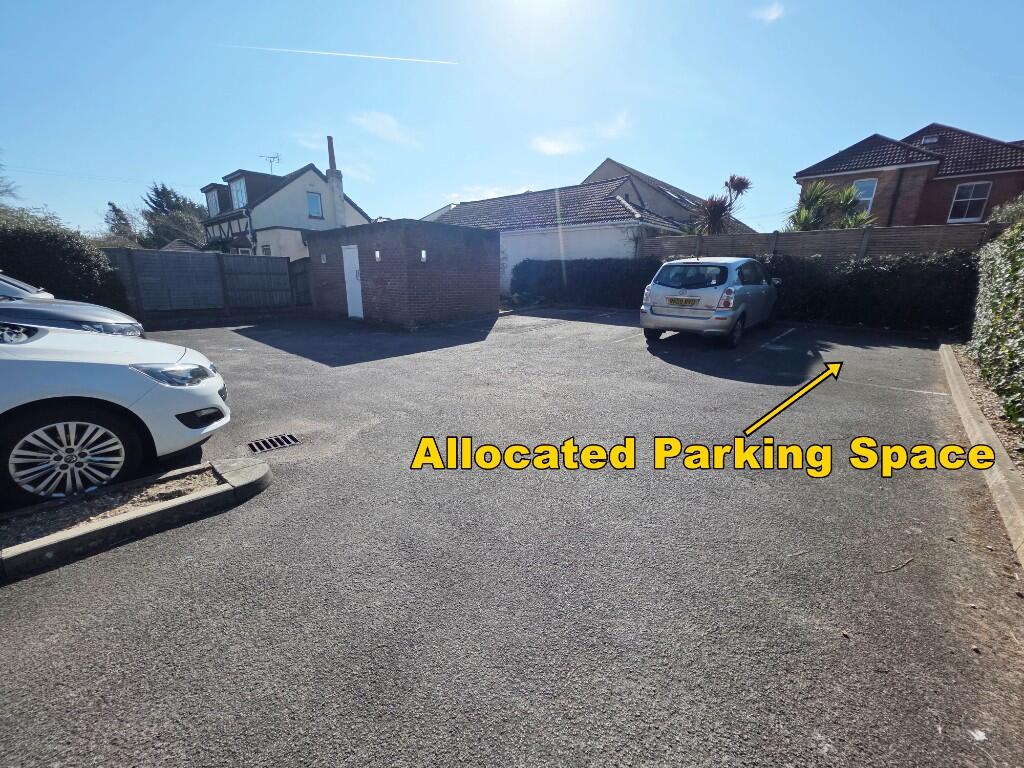 End Parking Bay