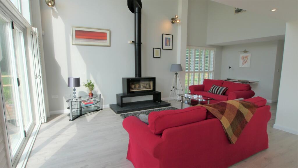 Open Plan Living/Din