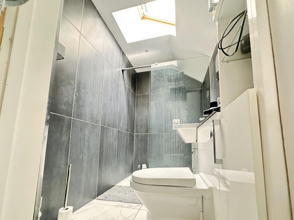 Downstairs Shower Room