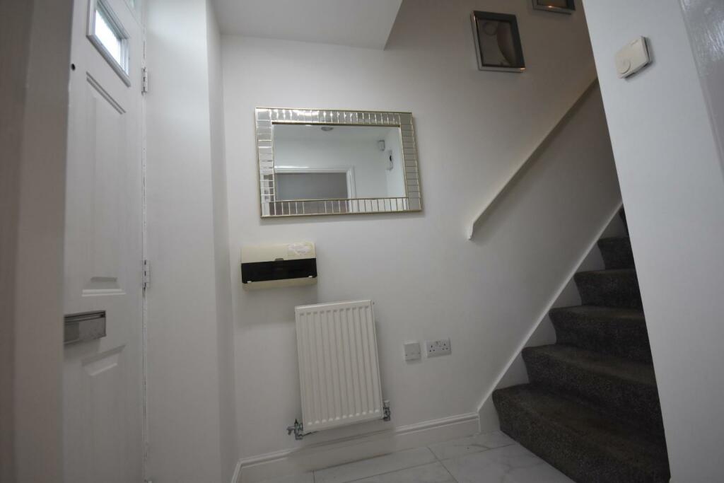 ENTRANCE HALLWAY