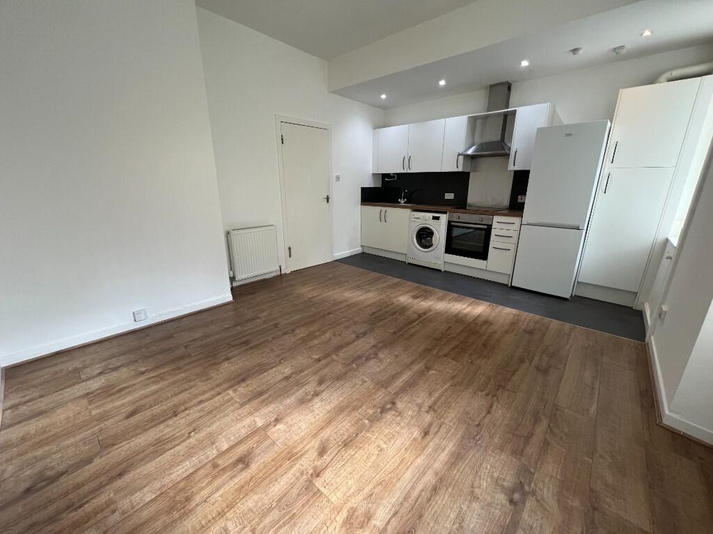 Stock Street, Paisley, Renfrewshire, PA2