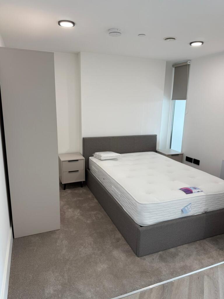 Bedroom Area
