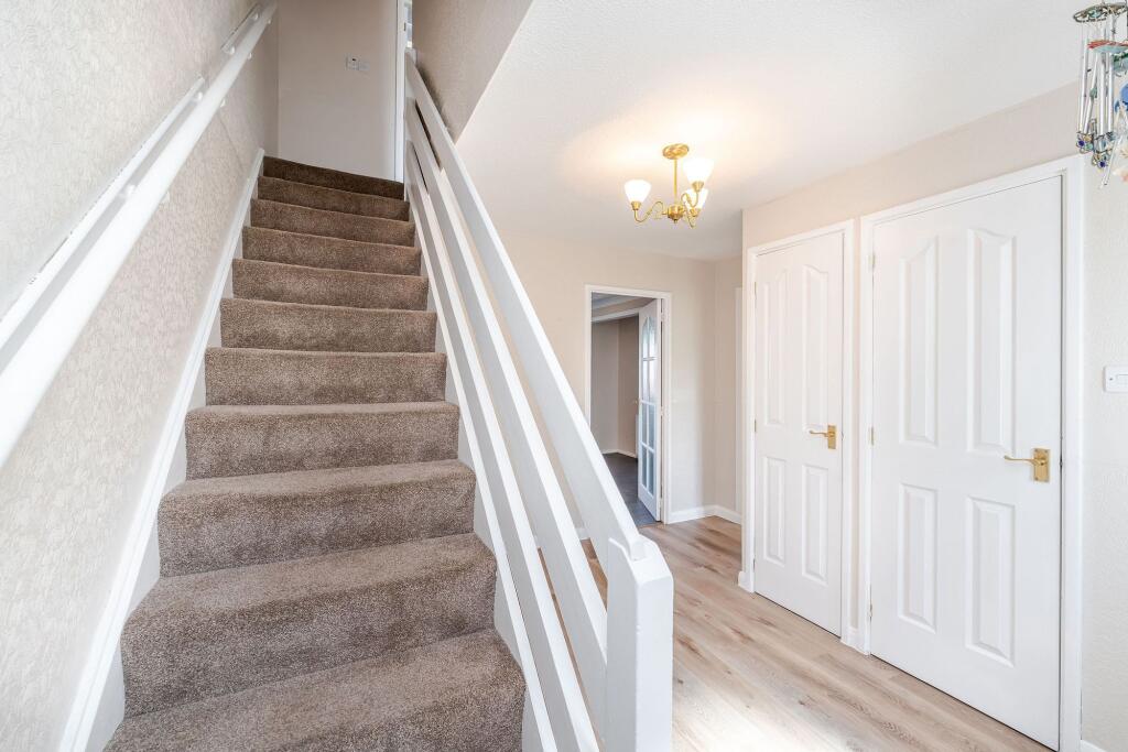 Stairs &amp; Landing