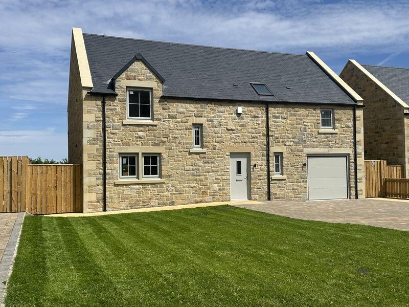 Front external