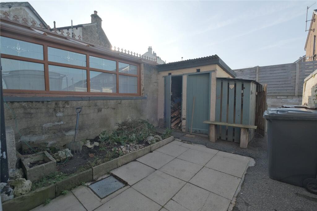 Rear Yard