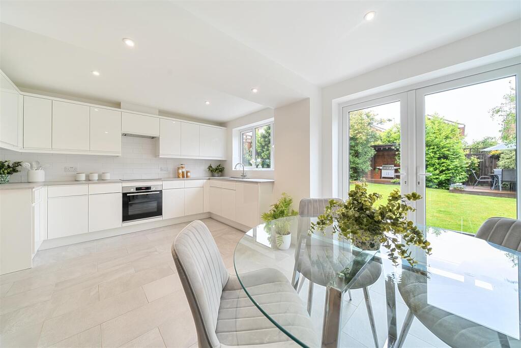 13 Keats, Galley Common