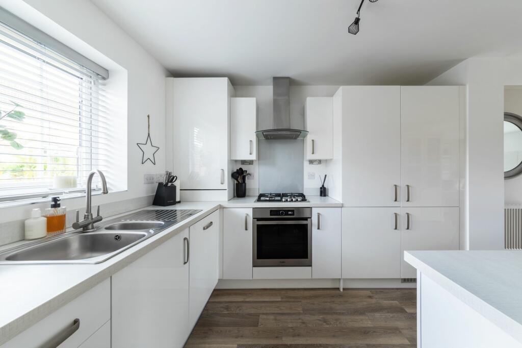 Living Dining Kitchen