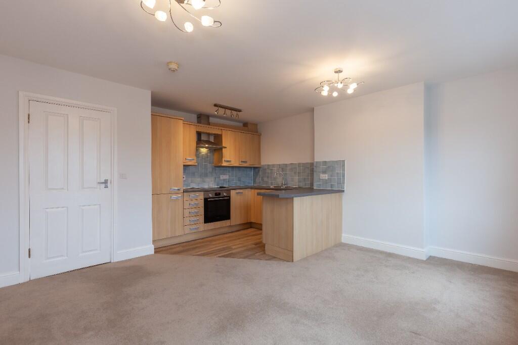 Kitchen living space