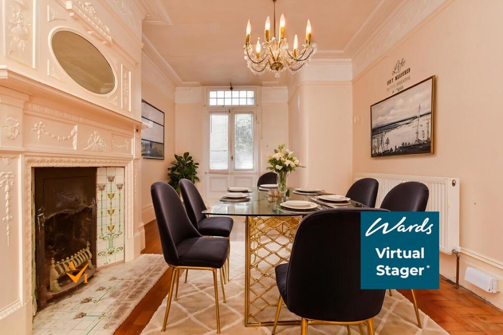 Dining Area (Modern Style)