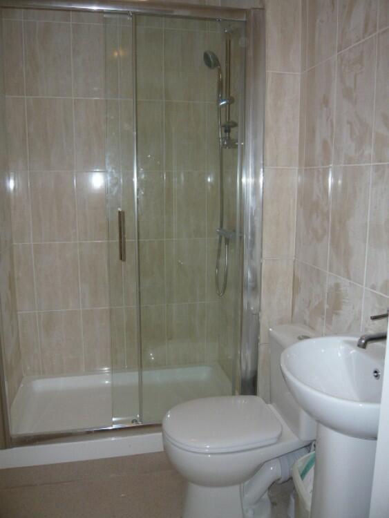 Shower room