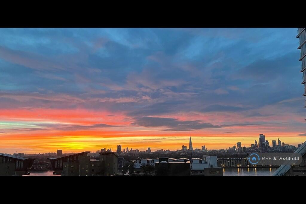 Incredible Sunsets Views Across London