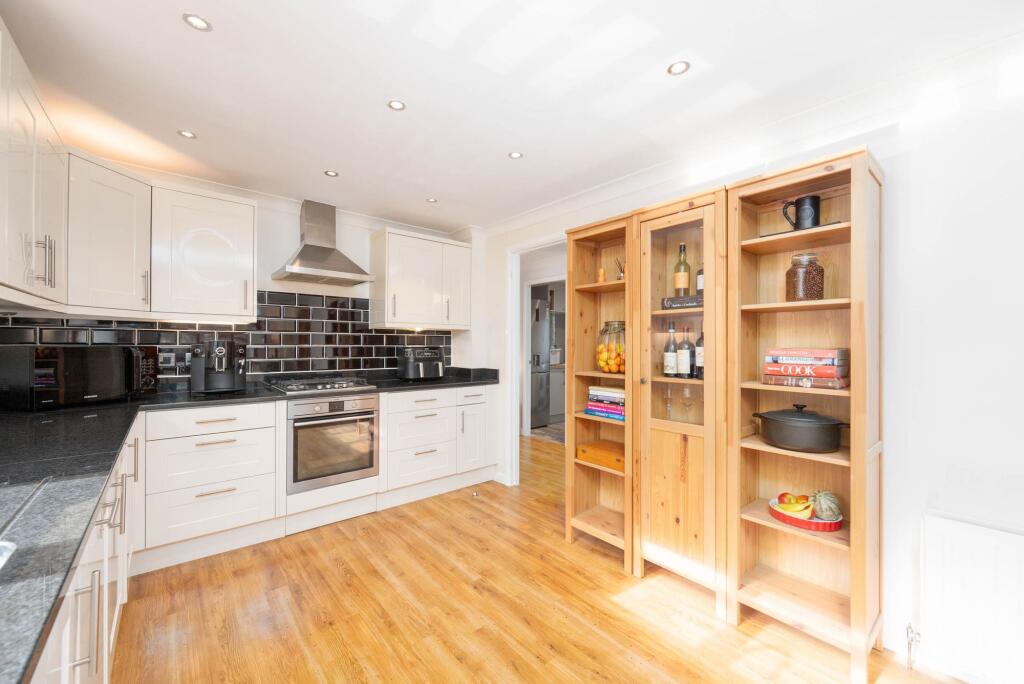 Sunset Wood, Banchory, AB31